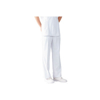 住商モンブラン パンツ（メンズ） 医療白衣 白 S 72-891（直送品）