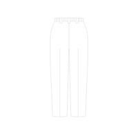 住商モンブラン ７３ー１０８１　白　４Ｌ 73-1081 1枚　白衣