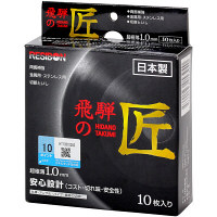 【研磨材】日本レヂボン 切断砥石　飛騨の匠 105x1.0x15　HT1051015-Z60P　1箱(10枚入)