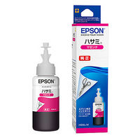 エプソン (EPSON) HSM-M(ハサミ) 純正インクボトル マゼンタ 1個