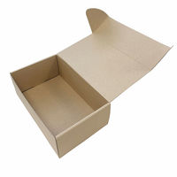 クラフトボックス　G-3　外寸：204×123×72　1袋（10枚入）