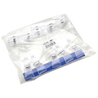 ササガワ カード立 クリップ式 34-2022 1セット(1袋(5個)×2)