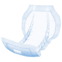 アクティ 大人用おむつ 尿とりパッド  ワイドパッド 500プラス 30×52cm 6パック（30枚入×6個）日本製紙クレシア