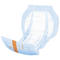 アクティ 大人用おむつ 尿とりパッド ワイドパッド 700 30×52cm 6パック（30枚入×6個）日本製紙クレシア