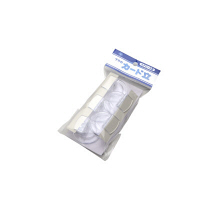 ササガワ カード立 丸スタンド型・トーメイ 34-997 1セット(1袋(5個)×5)