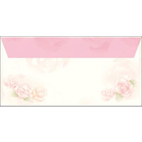 ササガワ 商品券袋 横封式 ロージー 9-370 1箱(100枚入)