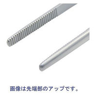日本フリッツメディコ 一般外科ピンセット(130mm/無鈎) E380-546 1本