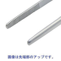日本フリッツメディコ 一般外科ピンセット(150mm/無鈎) E380-547 1本