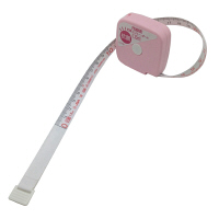 原度器　PROMART　抗菌メジャーピンク　KA15P