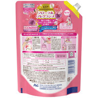 【アウトレット】ボールド アロマティックフローラル＆サボン アロマティックフローラル＆サボンの香り 詰替え超特大 1.26kg 1セット（4個） P＆G