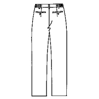 KAZEN AP600ー12 ベージュ 5L APK600-12 1枚　スクラブ（直送品）