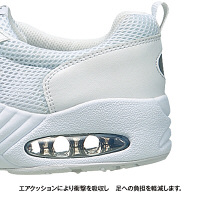 KAZEN レディスツータックパンツ 医療白衣 ブラック LL APK720-C/5（直送品）