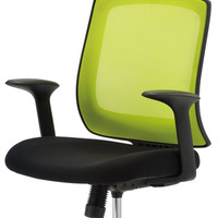 イトーキ メッシュタスクチェア YE8・サリダチェア専用 固定肘 1セット YE8-EL　（直送品）