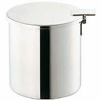 ニチオン　万能壺（ステンレス製）　250mL　SBA-A-2