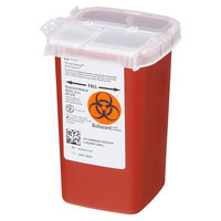 ニチオン　シャープセイフティーTMコンテナー　1.0L　8900SA