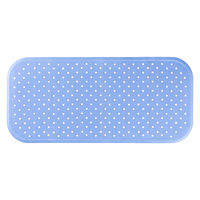 ワイズ　スベリを防ぐ　浴そうマット　ブルー　ＢＷ21ＢＬ