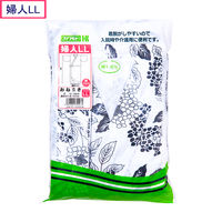 川本産業 ガーゼねまき 婦人 LL 140160 1枚