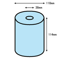 トイレットペーパー トイレットロール フローラルブレンド シングル120m 香り付き 再生紙配合 FSC認証紙 1パック（6ロール入） オリジナル