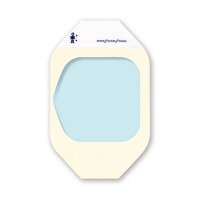 スリーエム 3M テガダーム HP トランスペアレント ドレッシング スモール・パック 縦100×横120mm 9536SP