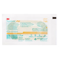 スリーエム テガダームトランスペアレント ドレッシングパッド付 3584 1箱（50枚入）