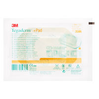 スリーエム テガダームトランスペアレント ドレッシングパッド付 3586 1箱（25枚入）