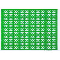 スマイル　スーパーボール当て（１００個＋おまけ１０個付き）　744261　1セット（110個入）