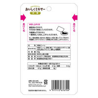【介護食】 ホリカフーズ おいしくミキサー 洋梨 1袋