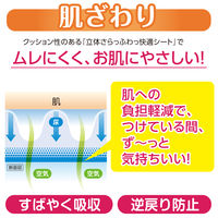 肌ケア　アクティ　ふんわりフィット気持ちいいうす型パンツL-LL　1パック（20枚入）　日本製紙クレシア