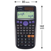 カシオ計算機　カシオ関数電卓　FX-375ES-N