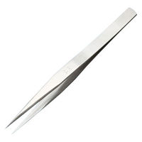 幸和ピンセット KFI 精密ピンセットAA （130mm） K-1 1本