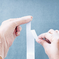 3M トランスポア ホワイトサージカルテープ 医療用 シュリンク包装 25mm×9.1m 1534EC-1（6巻入）  オリジナル