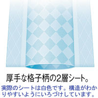 2層ウェットフローリングシート　シトラスムスクの香り　1パック（20枚入）