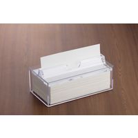 蝶プラ工業 中判用 ペーパータオルケース レギュラー 1セット（5個）