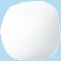 スズラン スズラン綿球 No.30 103407 1袋（50g）