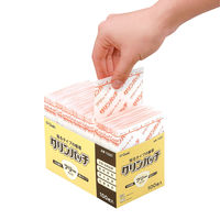 オオサキメディカル　クリンパッチ　フリーサイズ　73307　１箱（１００枚入）