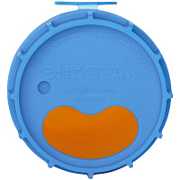 原田産業 シャーパックコンパクト 3061-900 1個