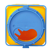 原田産業 シャーパック18 3061-901 1個