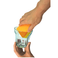 【アウトレット】スコッチブライト 抗菌カラーたわし ソフトタイプ 1パック（5個入り） キッチンスポンジたわし スリーエム （3M） オリジナル