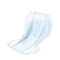 【施設･病院用】大人用紙おむつ ライフリー 尿とりパッド 一晩中安心さらさらパッド エクストラ 1パック（39枚入）ユニ・チャーム