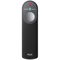 プラス レーザーポインター LP-R210 赤色レーザー 連続使用20時間 電池残量表示付  オリジナル