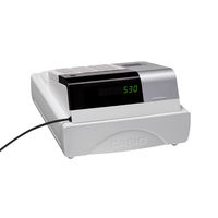 【軽減税率対応】カシオ計算機　電子レジスター　ホワイト　SE-S30-WE　1台