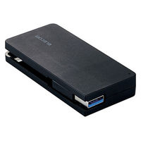 エレコム　メモリリーダライタ　黒　MR3-K012BK