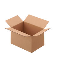 【底面A5】【60サイズ】 RGコンテナー ワンタッチ式 宅配ダンボール 幅246×奥行166×高さ162mm OD-1 1梱包（20枚入）