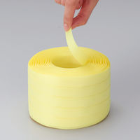 小巻バンド ソフトタイプ 15×100 黄 NT 1004 1個（1巻） 信越工業