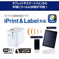 ブラザー　ラベルプリンター　ピータッチP900W　PT-P900W