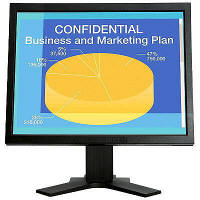 スリーエム　3Mセキュリティ/プライバシーフィルター（デスクトップPC（モニタ）用）　スタンダードタイプ　17型（338×271mm）　PF17AS　1枚