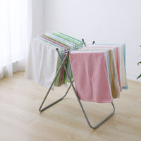 アイリスオーヤマ　タオルハンガー 物干し　THE-830R（527185）