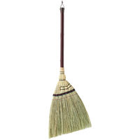 山崎産業 DC 座敷ほうき 手編み 短柄  室内　屋内　箒 1セット(5本:1本×5)