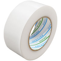 【養生テープ】ダイヤテックス パイオランテープ Y-09-CL 塗装・建築養生用 クリア 幅50mm×長さ50m 1箱（30巻入）