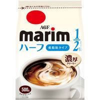 【コーヒーミルク】味の素AGF マリーム　低脂肪　袋入り詰め替えタイプ　1セット（500g×3袋）